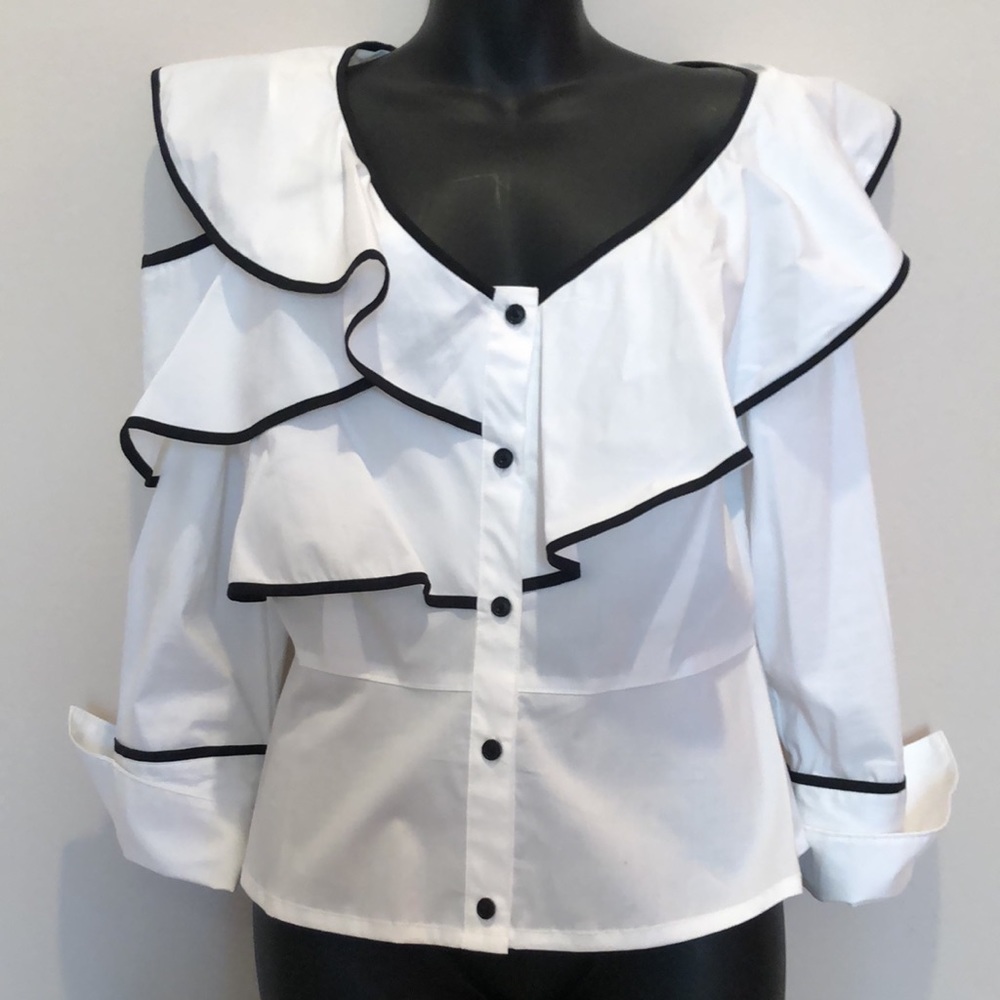 DONNA  KARAN  shirt